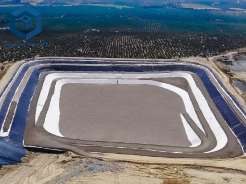 Non Woven Geotech Fabrics for Dam Construction Non Woven Geotech Fabrics for Dam Construction