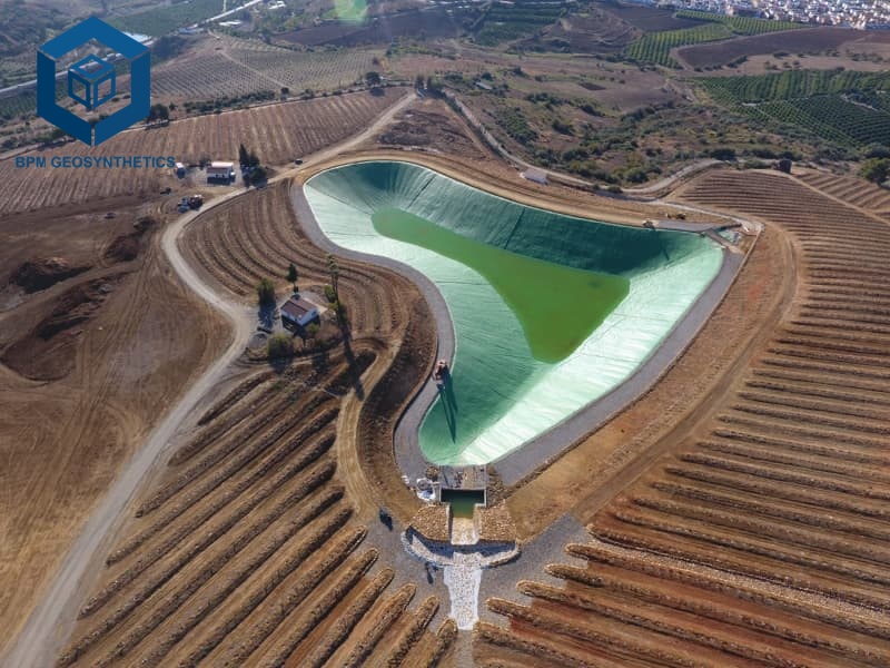 Geomembrane EPDM HDPE Liner Cost Per M2 for Large Scale Engineering Applications Geomembrane EPDM HDPE Liner Cost Per M2 for Large Scale Engineering Applications
