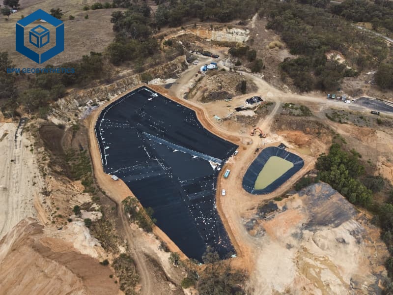 HDPE Liner Materials Geomembrane Suppliers for Dam Waterproofing HDPE Liner Materials Geomembrane Suppliers for Dam Waterproofing